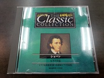 CD / Classic COLLECTION　ショパン 〈ピアノの心〉 / 中古 _画像1