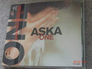 ASKA「ONE」