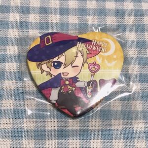 アイドリッシュセブン 缶バッジ セブンイレブン 六弥ナギ