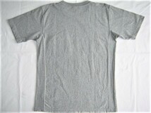 ★古着 champion REVERSE WEAVE チャンピオン リバースウィーブ ポケット付きTシャツ XL 迷彩柄 カモフラ柄 9.4oz ガーメントウォッシュ★_画像2