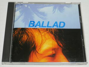 CD★E.YAZAWA 矢沢永吉/BALLAD バラッド☆ゴールドCD