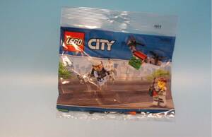 ★最終値下げ!! ★新品/未開封★LEGO CITY ミニフィグ★