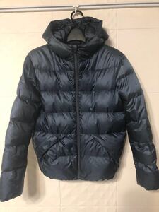 ユニクロ+ジルザンダー ダウンジャケット UNIQLO+J ユニクロ+J ユニクロプラスジェイ ダウンジャケット