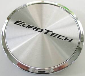 ★未使用品!?★1枚のみ★EURO TECH★ユーロテック★センターキャップ★外径約69mm★北海道札幌★