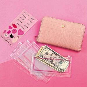 【新品・未使用】sweet付録 サマンサタバサ お金が貯まるマルチケースセット
