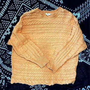 studio CLIP 春色ニット【洗濯機で洗えます♪】