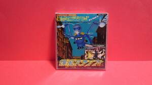 爆風スランプ 「怪物くん」初回生産限定盤(12cmCD+8cmCD)　未開封