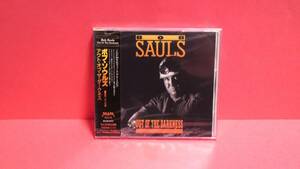 BOB SAULS(ボブ・ソウルズ)「OUT OF THE DARKNESS(アウト・オブ・ザ・ダークネス)」未開封