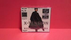 横山輝一「X-TENSION(エクステンション) -544244-」未開封