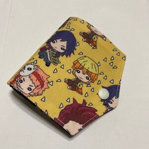 ハンドメイド マスクケース 鬼滅の刃