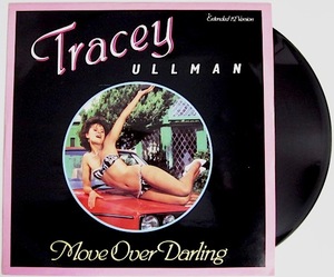 廃盤 12' レコード ★ Extended 12' Version 収録!!! ★ Tracey Ullman トレイシー ウルマン ★ ガール パワーポップ ロンドンナイト