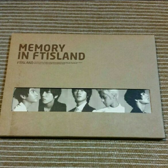 FTISLAND CD