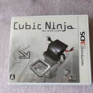  Cubic Ninja 3DS