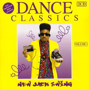 CD Dance Classics New Jack Swing Vol.1