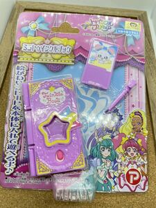 【新品】スタートゥインクル プリキュア ミニトゥインクルブック ☆★☆