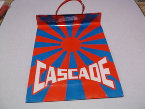 (　カスケード　【　ショッピング バッグ　】　CASCADE