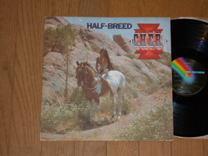 CHER/HALF-BREED（輸入盤）/シェール