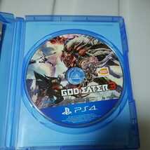 PS4ソフト　ゴッドイーター３　GOD EATER 3 [通常版]　中古_画像5