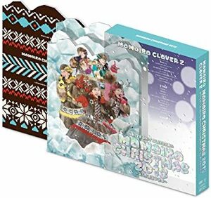 ★ももいろ　クリスマス　2013　「美しき極寒の世界」　LIVE DVD★美品