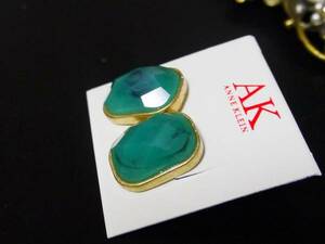  new goods ANNE KLEIN antique style earrings 