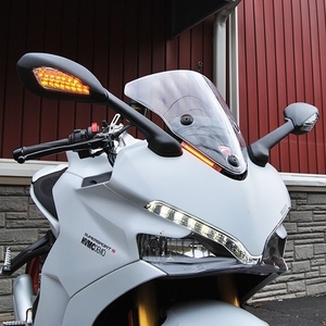 NEW RAGE CYCLES SUPERSPORT 939 LED フロントウインカーキット 