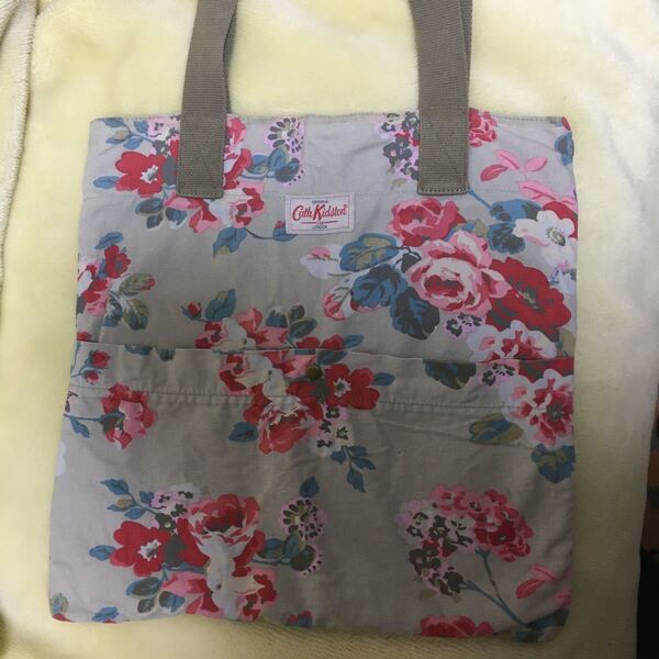 値下げ!Cath Kidston 花柄 トートバッグ