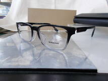 バーバリー BURBERRY LONDON ENGLAND 眼鏡フレーム B2304D-3818 お洒落_画像4