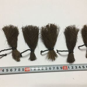 【まとめ割引】メダカの産卵床特小5個・小3個セット 煮沸済 天日干し済