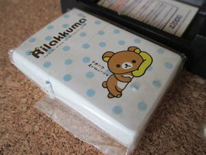 ZIPPO 『Rilakkuma リラックマ 限定品』2008年8月製造 SAN-X コンドウアキ コリラックマ オイルライター ジッポー 廃版激レア 未使用品