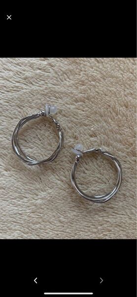 セレクトショップ購入 イヤリング
