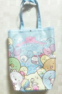 A4 トートバッグ すみっこぐらしB