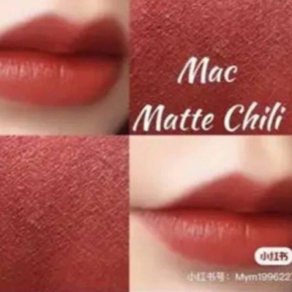 MAC チリ　mac CHILI