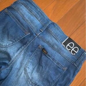 Leeストレッチデニムパンツ