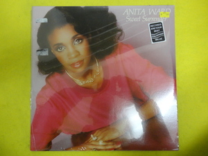 Anita Ward - Sweet Surrender シュリンク未開封 オリジナル原盤 US LP ディスコ・サウンド Cover Me / Don't Drop My Love 収録 視聴