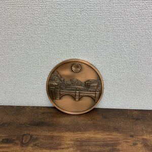 △ 東京お土産　東京観光記念　日本風景　コレクション等に　15.5cm×15.5cm