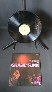 Grand Funk / The Best Of Grand Funk　レコード