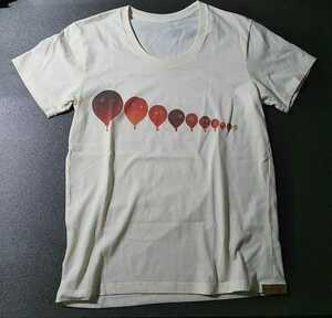 ● 米津玄師「ライブ Tシャツ 1枚」風船 バルーン 半袖 表記サイズM