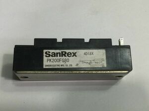 電子部品、パーツなど・・/　　SANREX PK200FG80 　　　パワー半導体　 FA850F