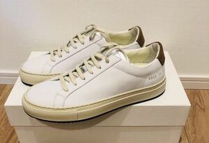 新品　Common projects コモンプロジェクト レザー　レトロ ロー Special Edition スニーカー