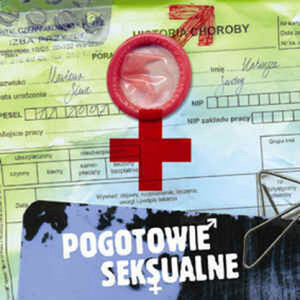 ＊中古CD POGOTOWIE SEKSUALNE/na sygnale 2007年作品1st ポーランド/ワルシャワGIRLS HARDCORE PUNK EL BANDA UTOPIA POST REGIMENT