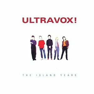 ＊中古CD ULTRAVOX!/Island Years 1999年作品編集盤 U.K POST PUNK P.I.L STRANGLERS BAUHAUS WIRE XTC POP GROUP JOY DIVISION