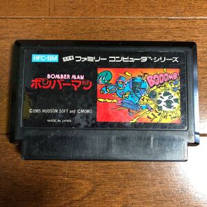 【ジャンク品】 ボンバーマン