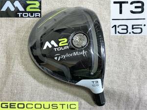 CT233 ツアー支給品 PROTO 2017 M2 TOUR FW T3 13.5°(リアル14.5°) TOUR ISSUE