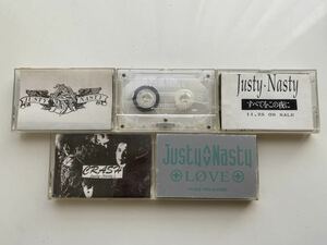 Justy Nasty образец лента JUSTY-NASTY Justy+Nasty ценный 