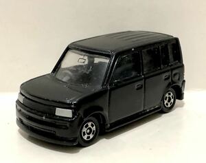 ラスト 2000 Toyota bB NPC 30 トヨタ 豊田 ビービー No５ 赤箱 Scion サイオン Xb 初代 XP30 Black ブラック 絶版