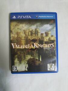 PS VITA ソフト ヴァルハラナイツ3 VALHALLA KNIGHTS3