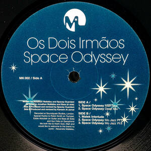 [12] '00英Orig / Malek / 196225 / Os Dois Irmaos / Space Odyssey / Future Jazz / Deep House