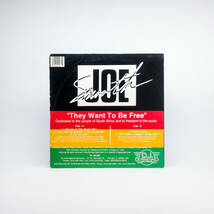 [12] '89米Orig / D.J. International Records / DJ997 / Joe Smooth / They Want To Be Free / House_画像2