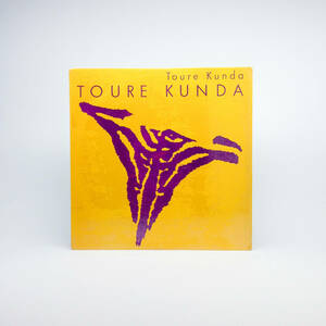 [12] '85米Orig / Celluloid / CEL 181 / Toure Kunda / Toure Kunda / Afrobeat