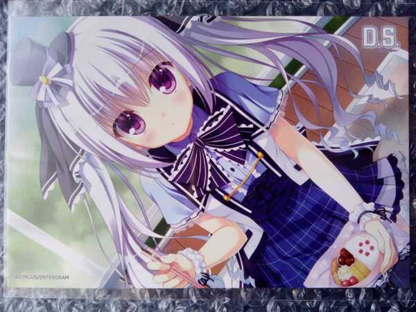 ★ 神月依愛 a ポストカード1枚 D.S. Dal Segno 特典